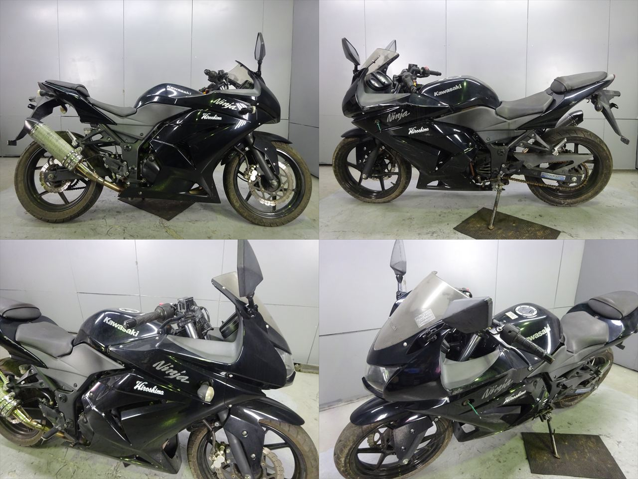 車体画像①